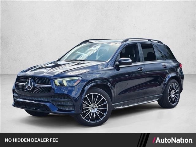 2020 Mercedes-Benz GLE 580