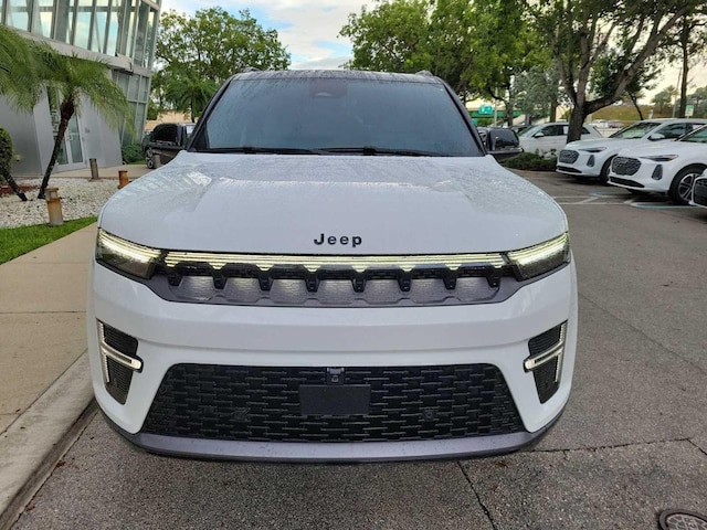 2026 Jeep Grand Wagoneer