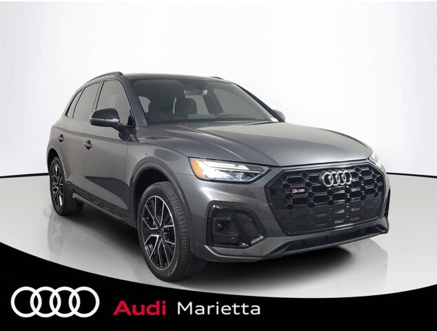 2023 Audi SQ5