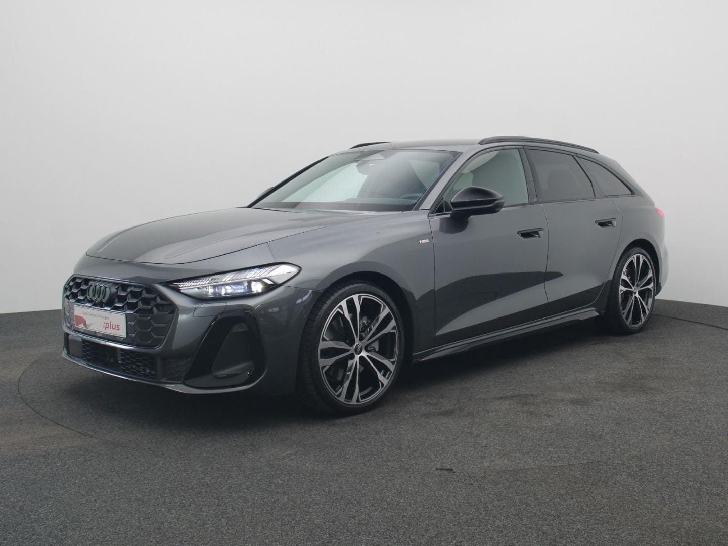 Bild über Audi A5 Avant TFSI 150 kW S tronic - für weitere Informationen kontaktieren Sie den Audi Partner