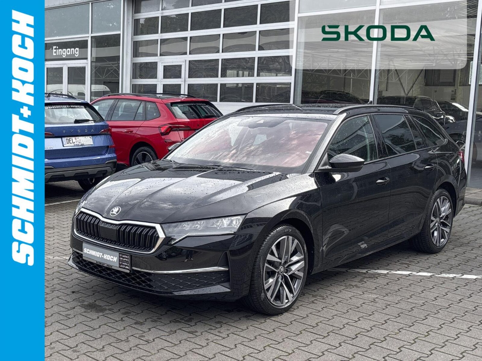 Škoda Octavia Combi