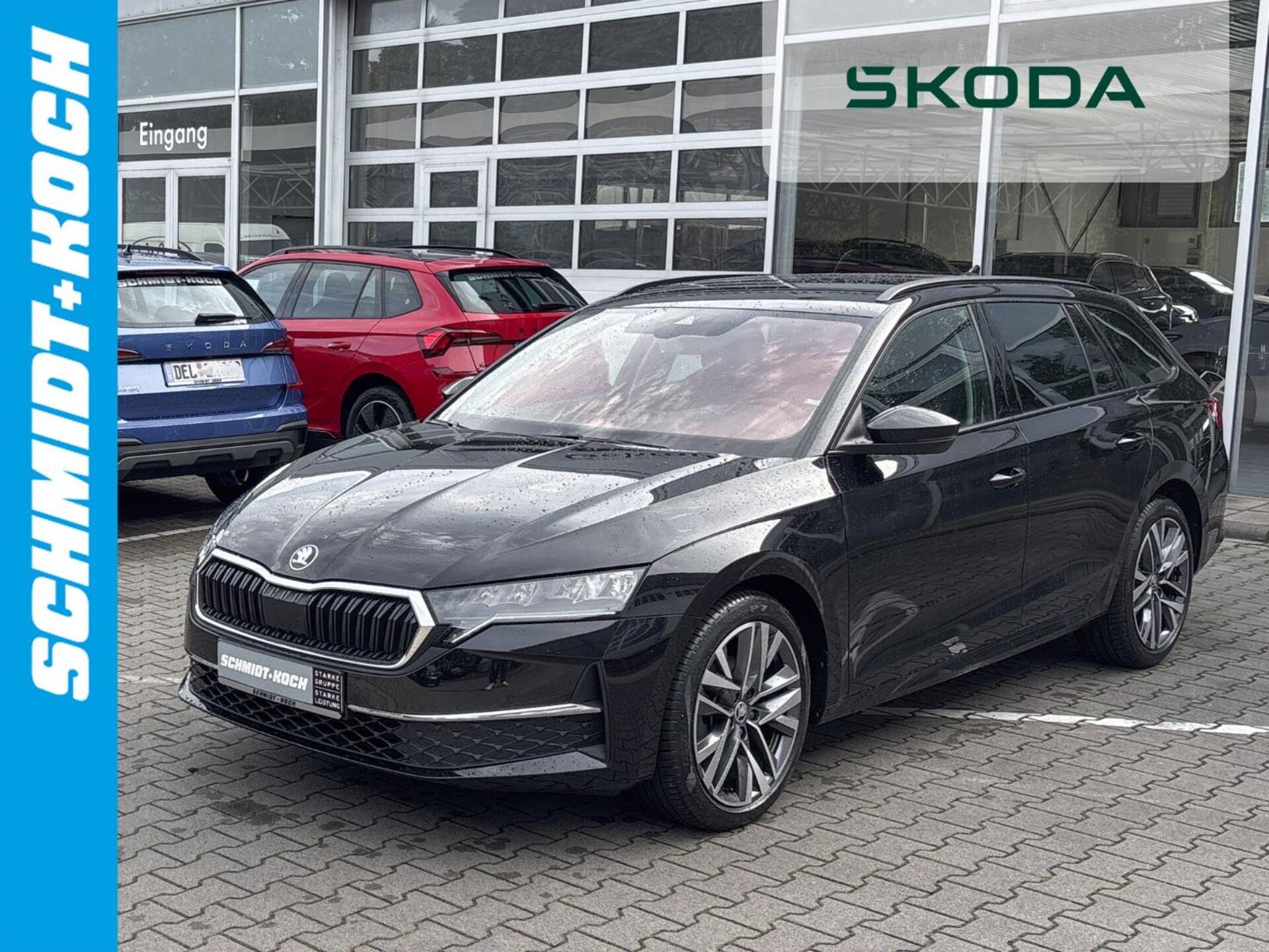 Skoda Octavia Combi — Skoda Octavia Combi Octavia Combi 2.0 TDI DSG Selection DSG Navi PDC
