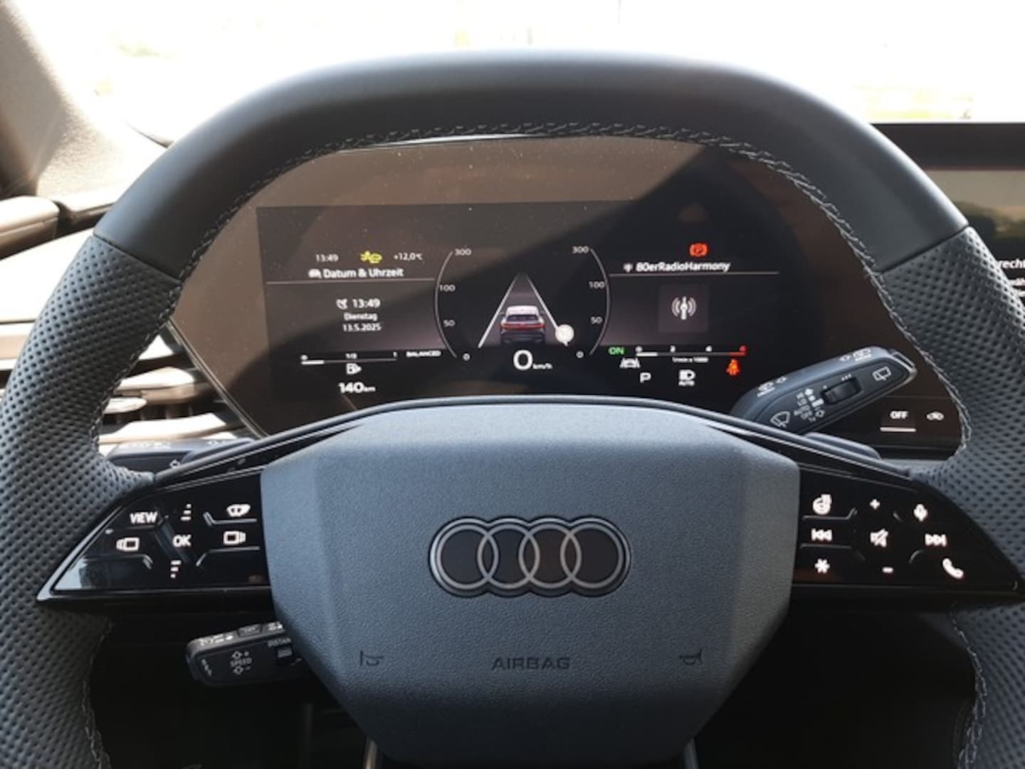 Bild über Audi Q5 Sportback TDI quattro 150 kW S tronic - für weitere Informationen kontaktieren Sie den Audi Partner