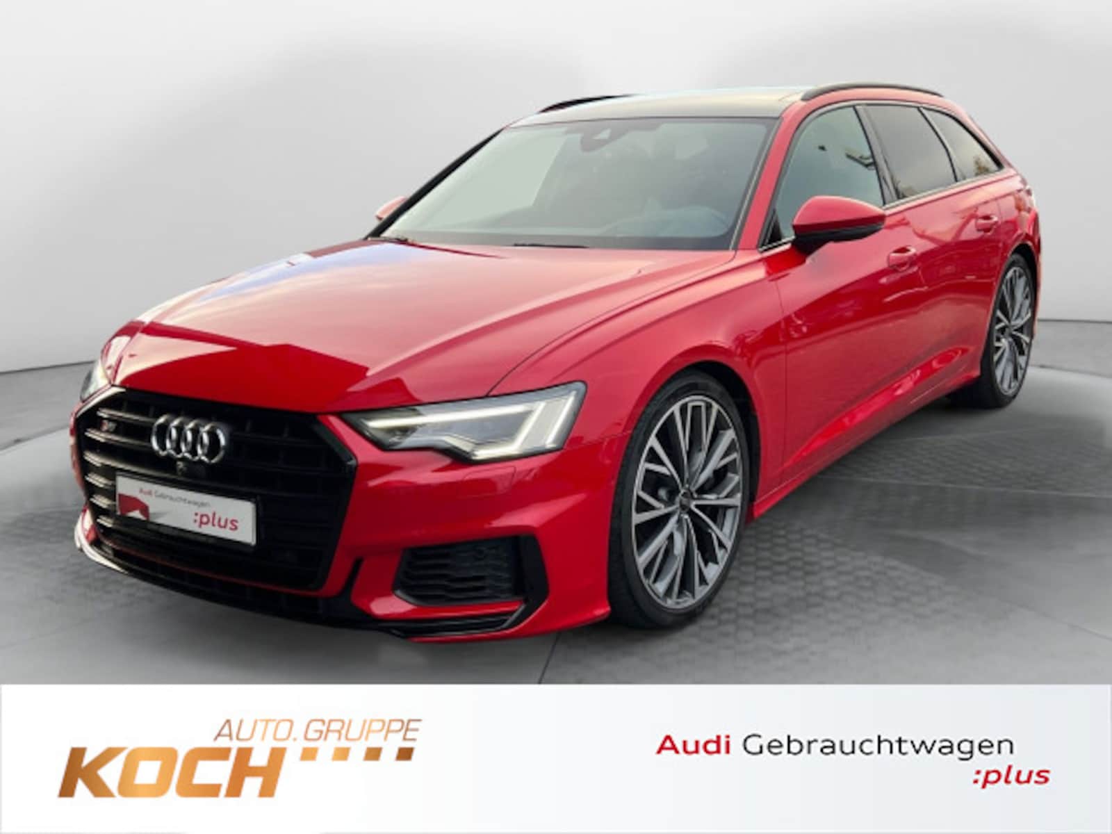 Audi S6 Avant