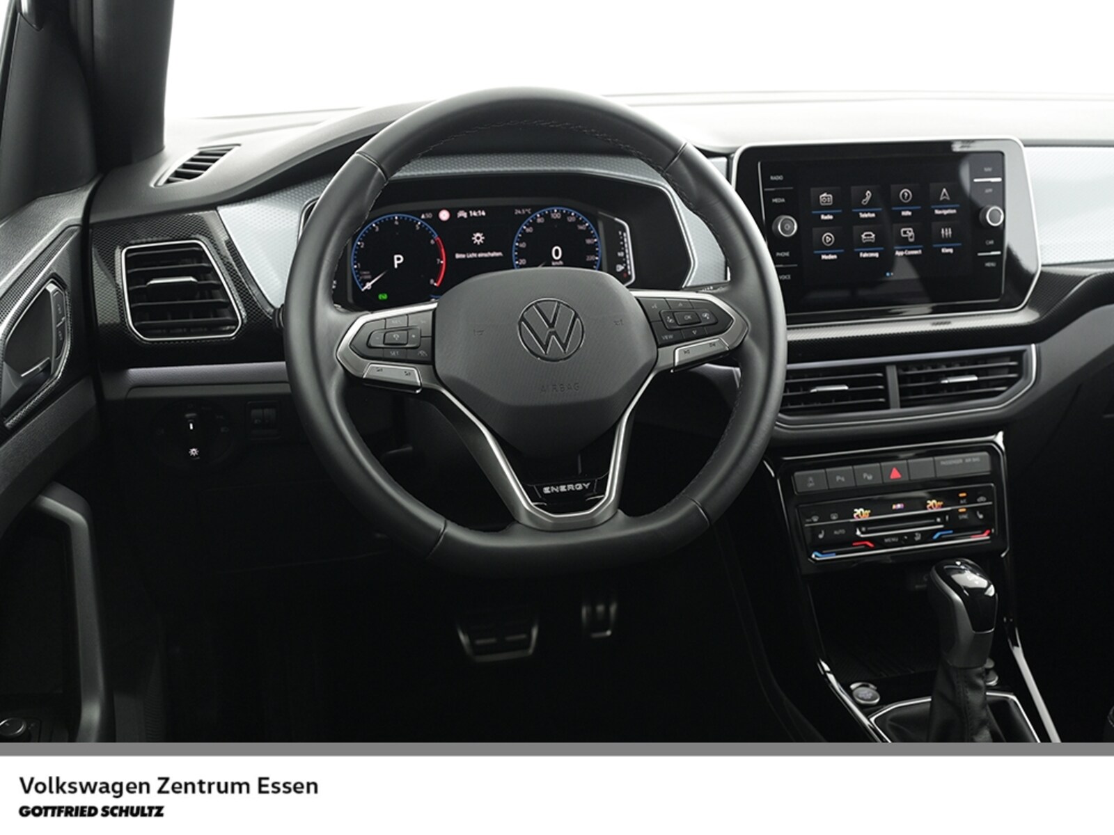Volkswagen T-Cross – Bild 13