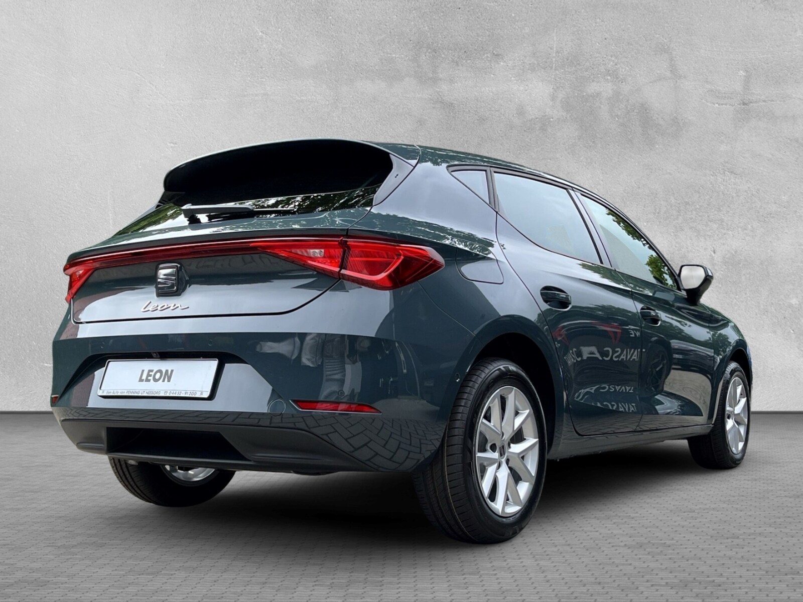SEAT Leon – Bild 3