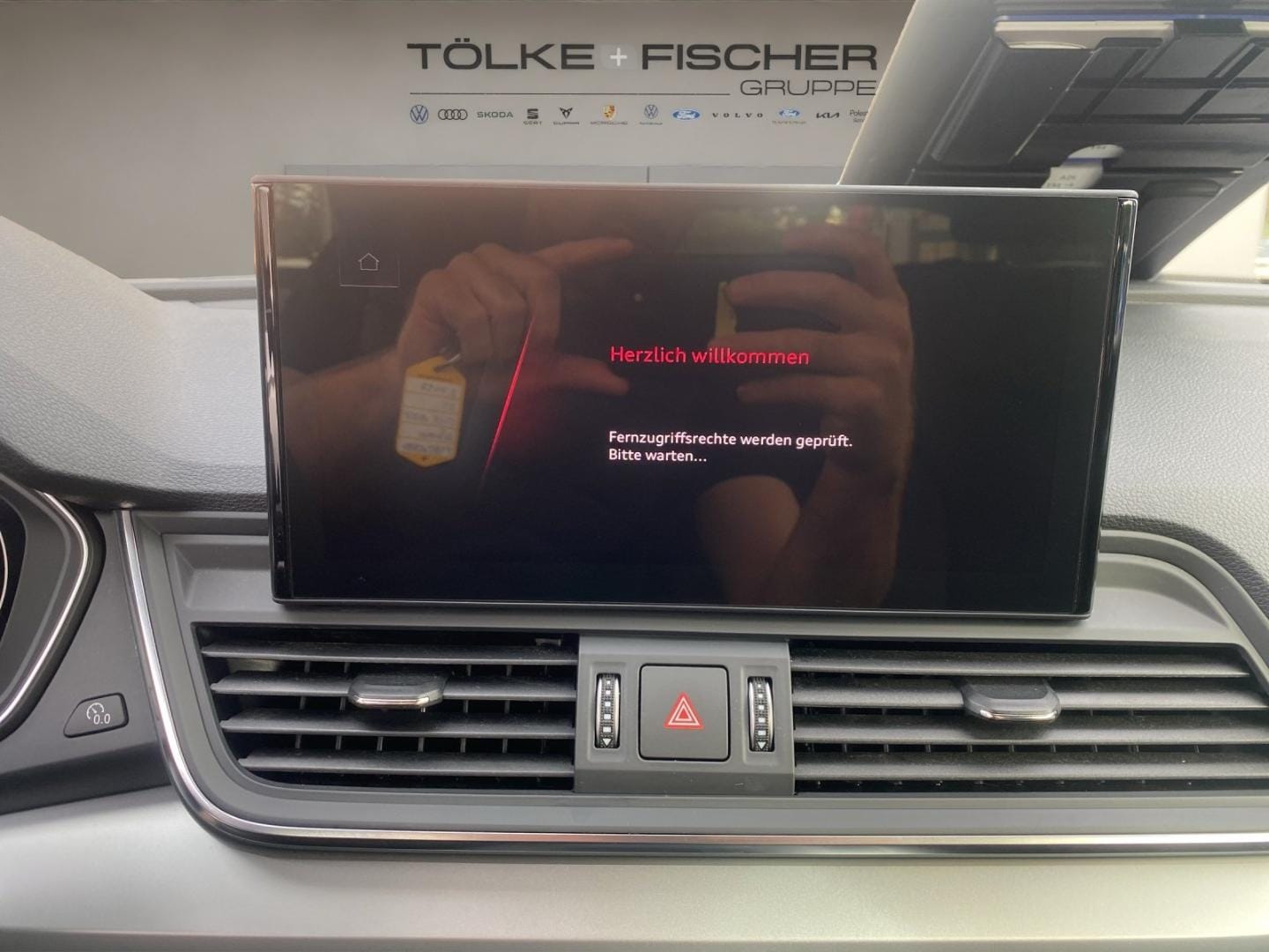 Bild über Audi Q5 TFSI e 50 TFSI e quattro S tronic - für weitere Informationen kontaktieren Sie den Audi Partner