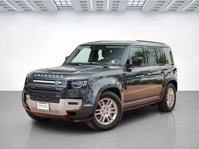 Photo of 2025 Land Rover Defender