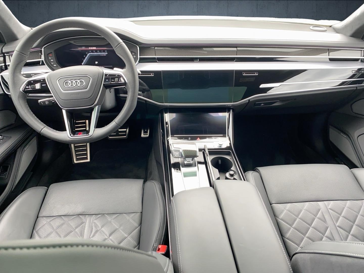 Bild über Audi S8 TFSI quattro tiptronic - für weitere Informationen kontaktieren Sie den Audi Partner