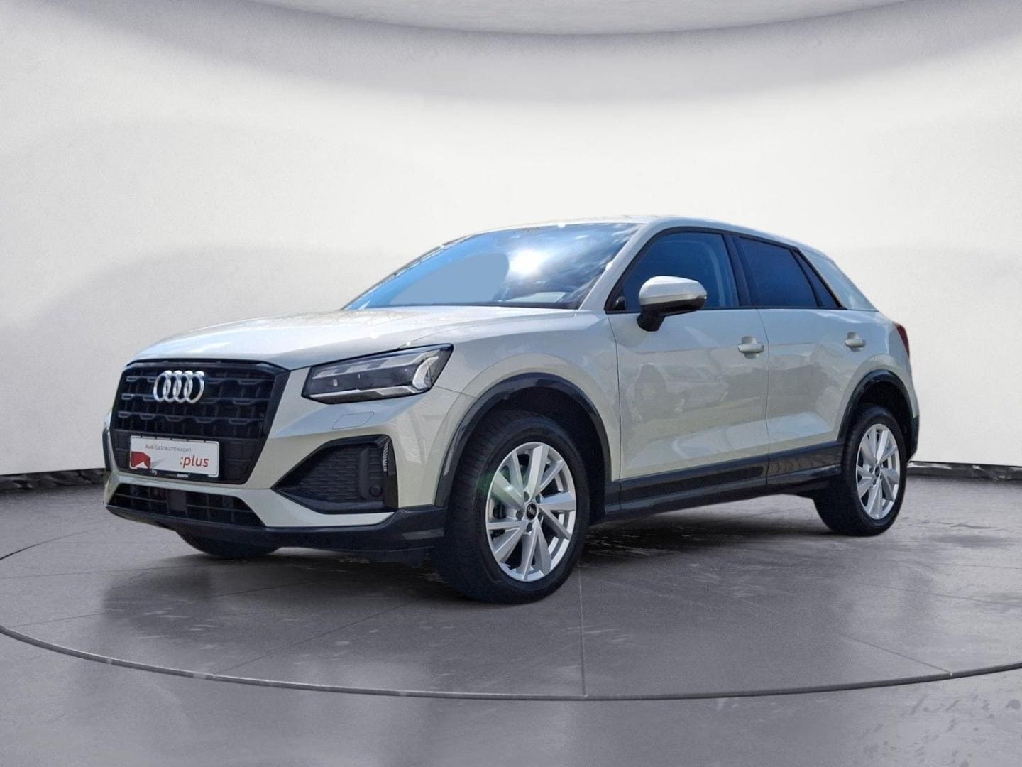 Bild über Audi Q2 advanced 35 TDI S tronic - für weitere Informationen kontaktieren Sie den Audi Partner