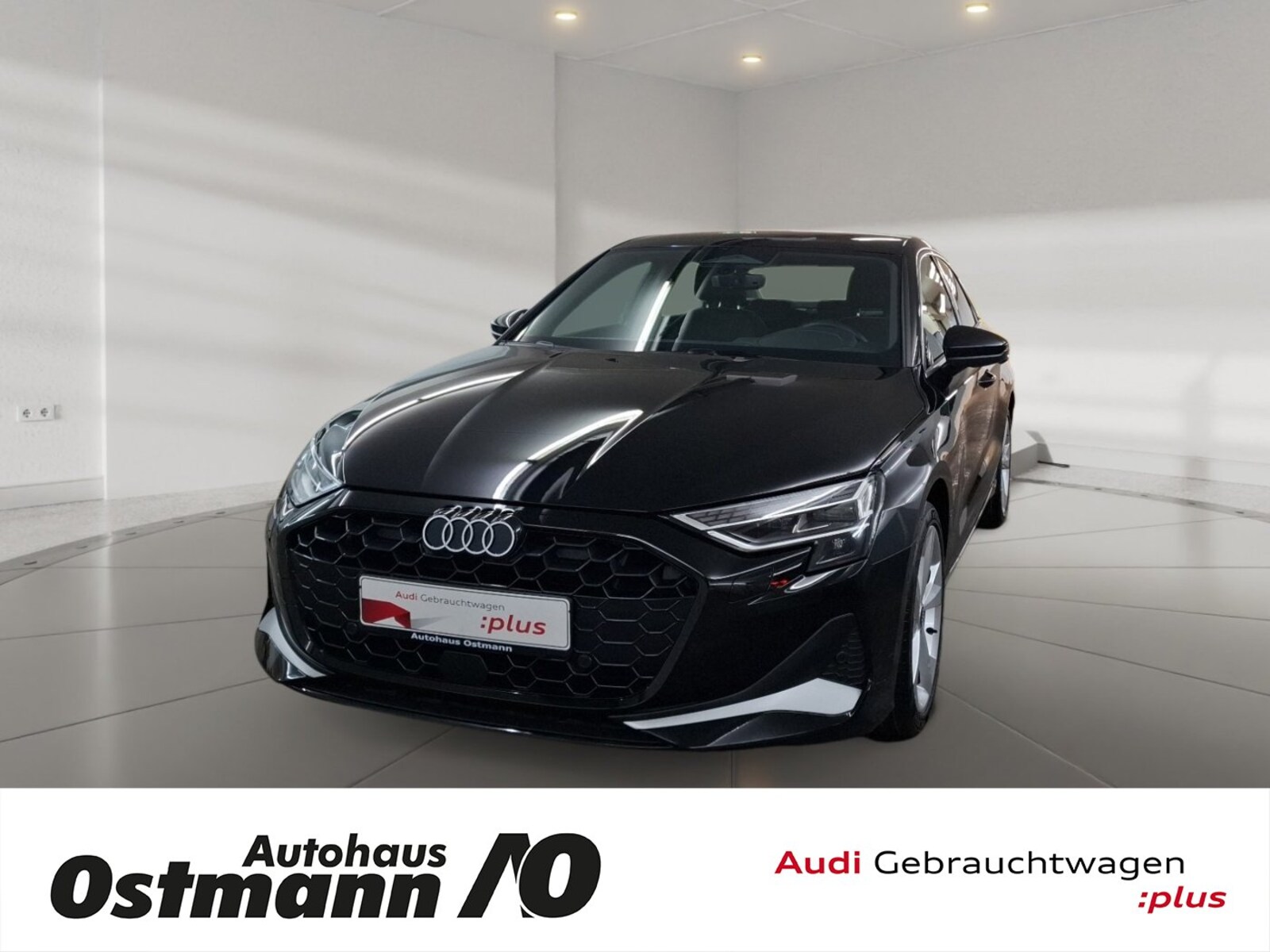 Audi A3 Limousine