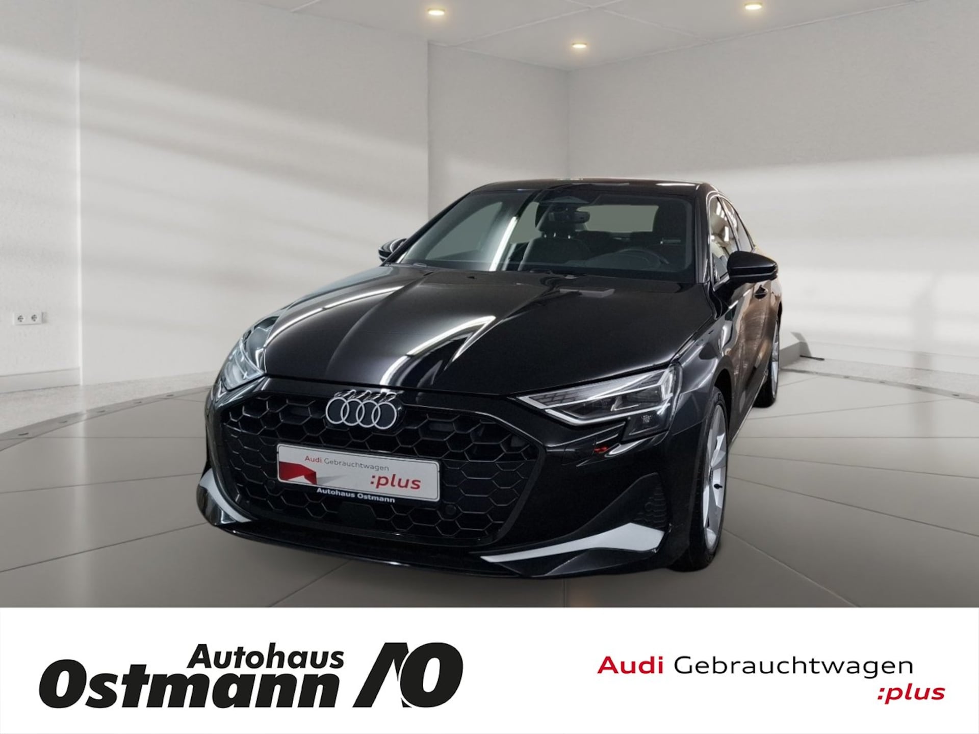 Audi A3 Limousine — Audi A3 Limousine advanced TDI 110 kW S tronic 2.0 TDI ACC RFK CarPlay SHZ