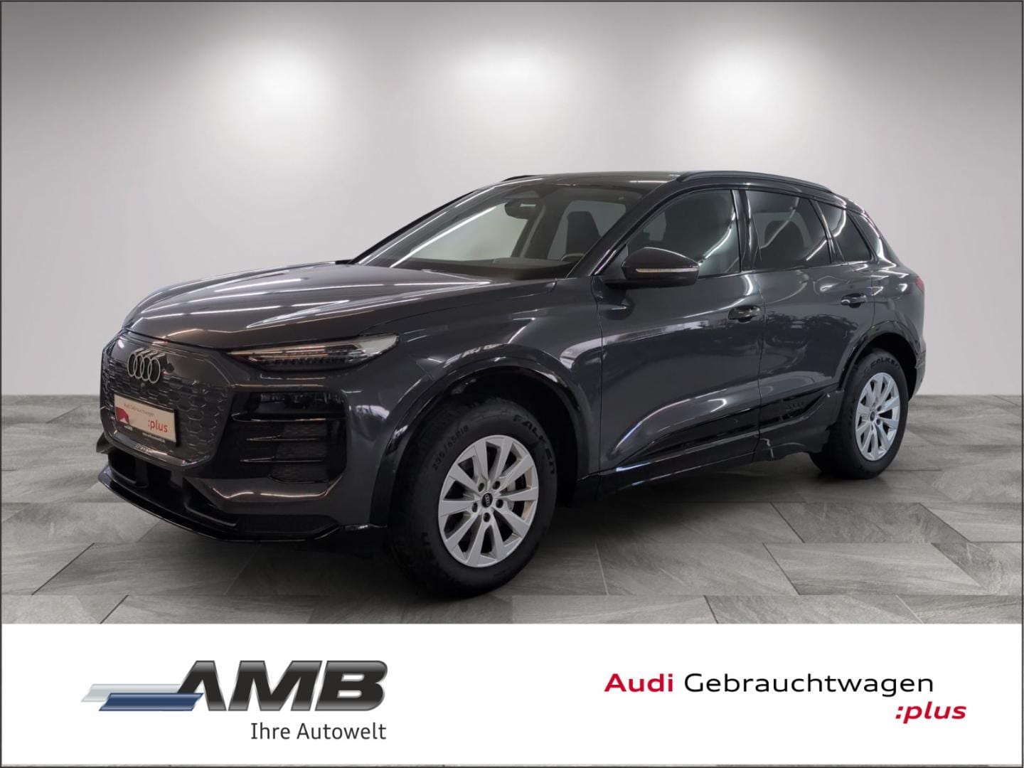 Bild über Audi Q6 SUV e-tron e-tron performance - für weitere Informationen kontaktieren Sie den Audi Partner