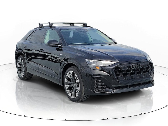 Photo of 2027 Audi Q8
