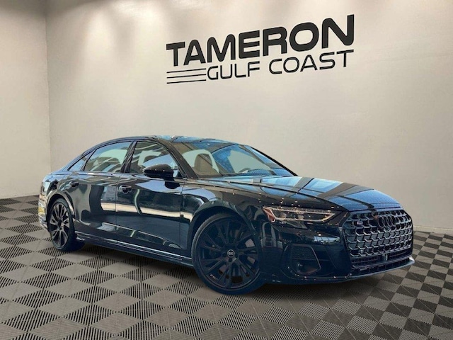 Photo of 2027 Audi S8 L 
