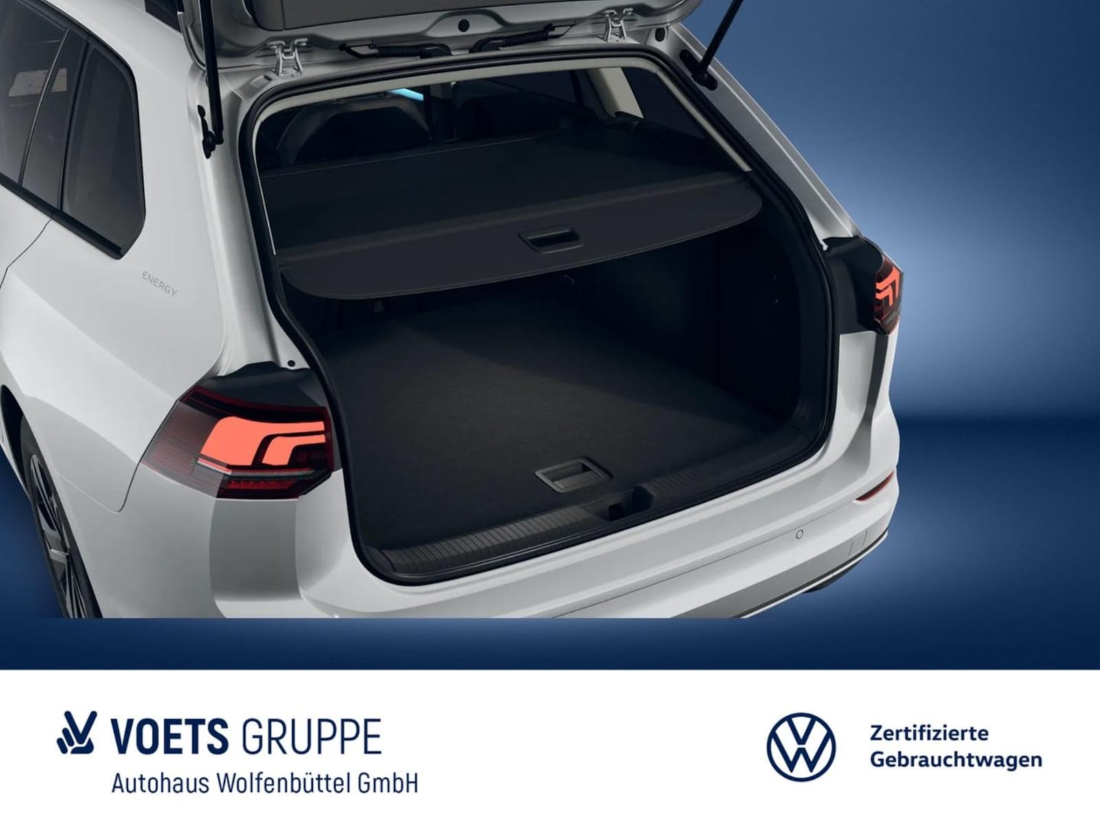 Volkswagen Golf Variant – Bild 8