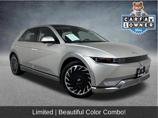 Photo of 2024 Hyundai IONIQ 5
