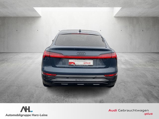 Image about Audi Q8 Sportback e-tron advanced 55 e-tron quattro