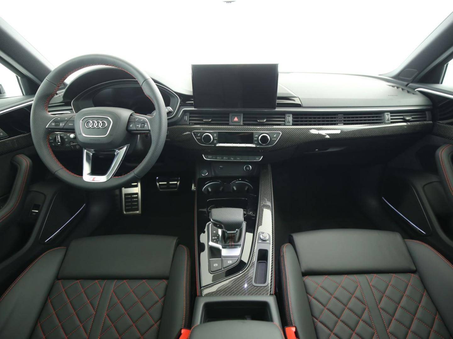 Image about Audi A4 Avant S line 40 TDI quattro S tronic