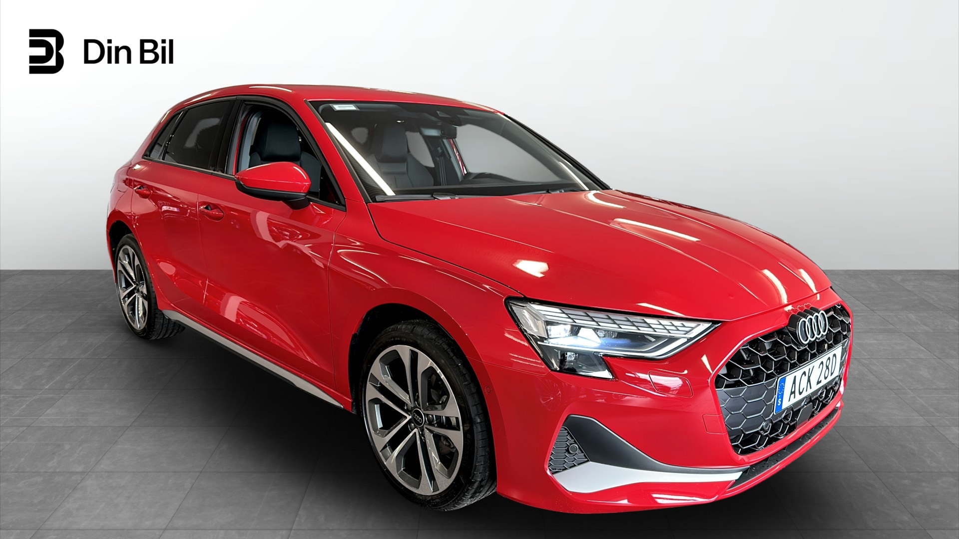 Audi A3 Sportback