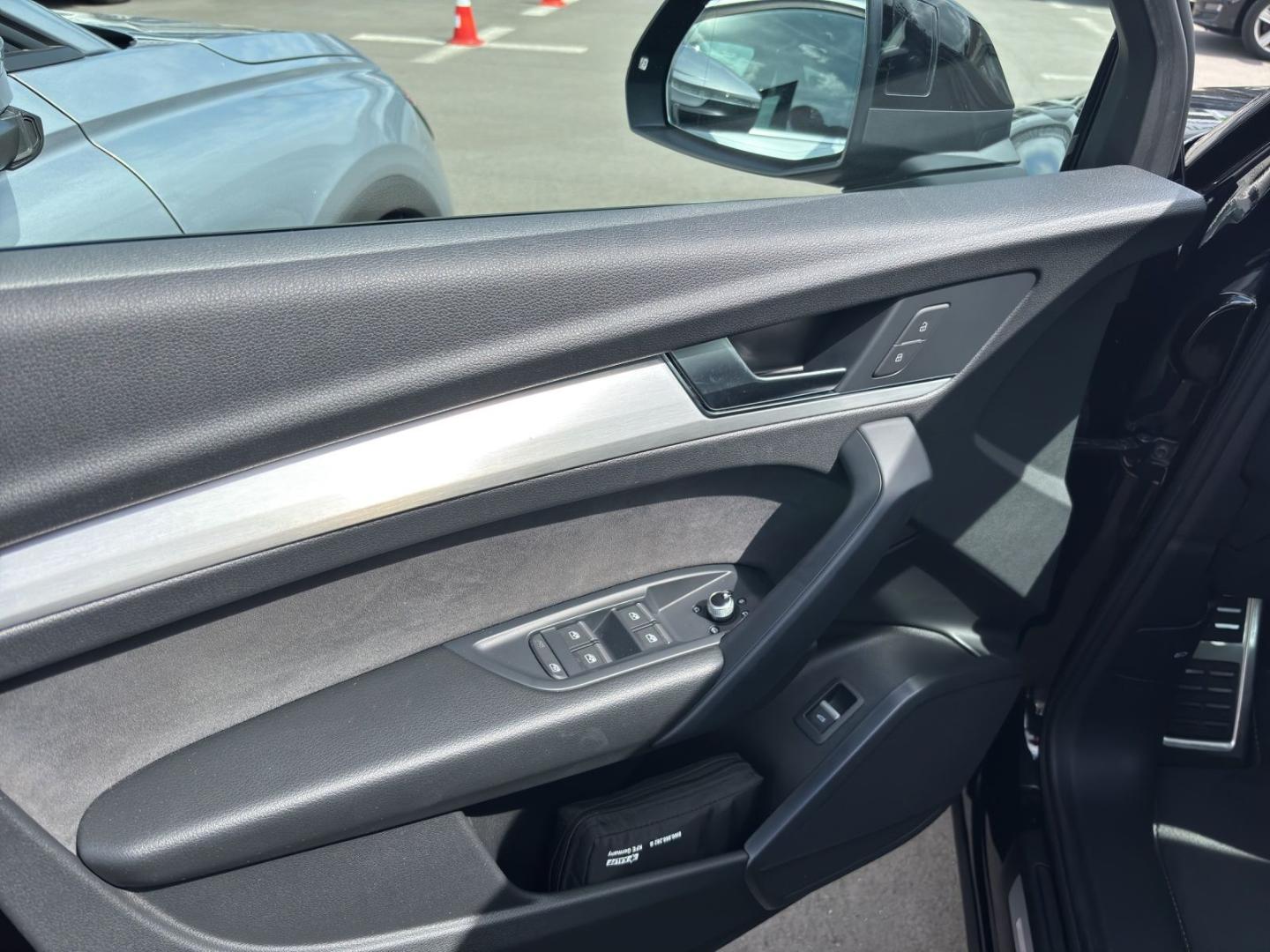 Image about Audi SQ5 TDI tiptronic
