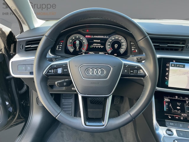 Audi A6 Limousine Sport 45 TFSI Quattro S Tronic - 2023 - Joinsteer - #9