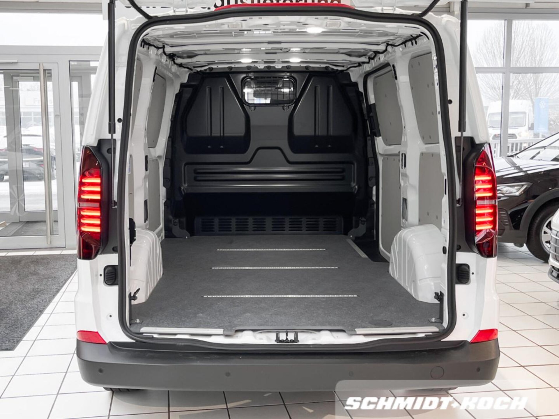 Volkswagen Transporter Kasten kurzer Radstand