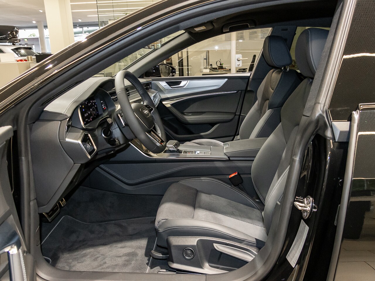 Image about Audi A7 Sportback 40 TDI quattro S tronic