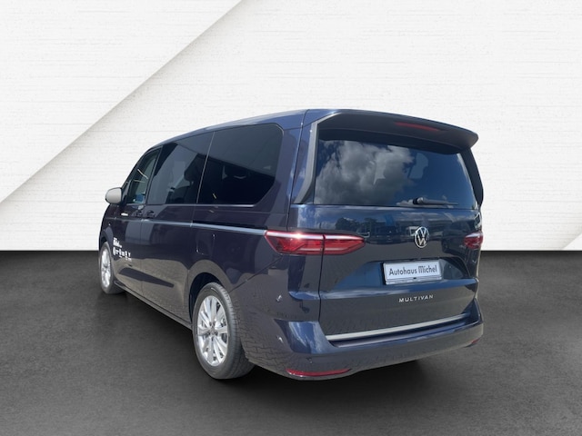Volkswagen Multivan langversion