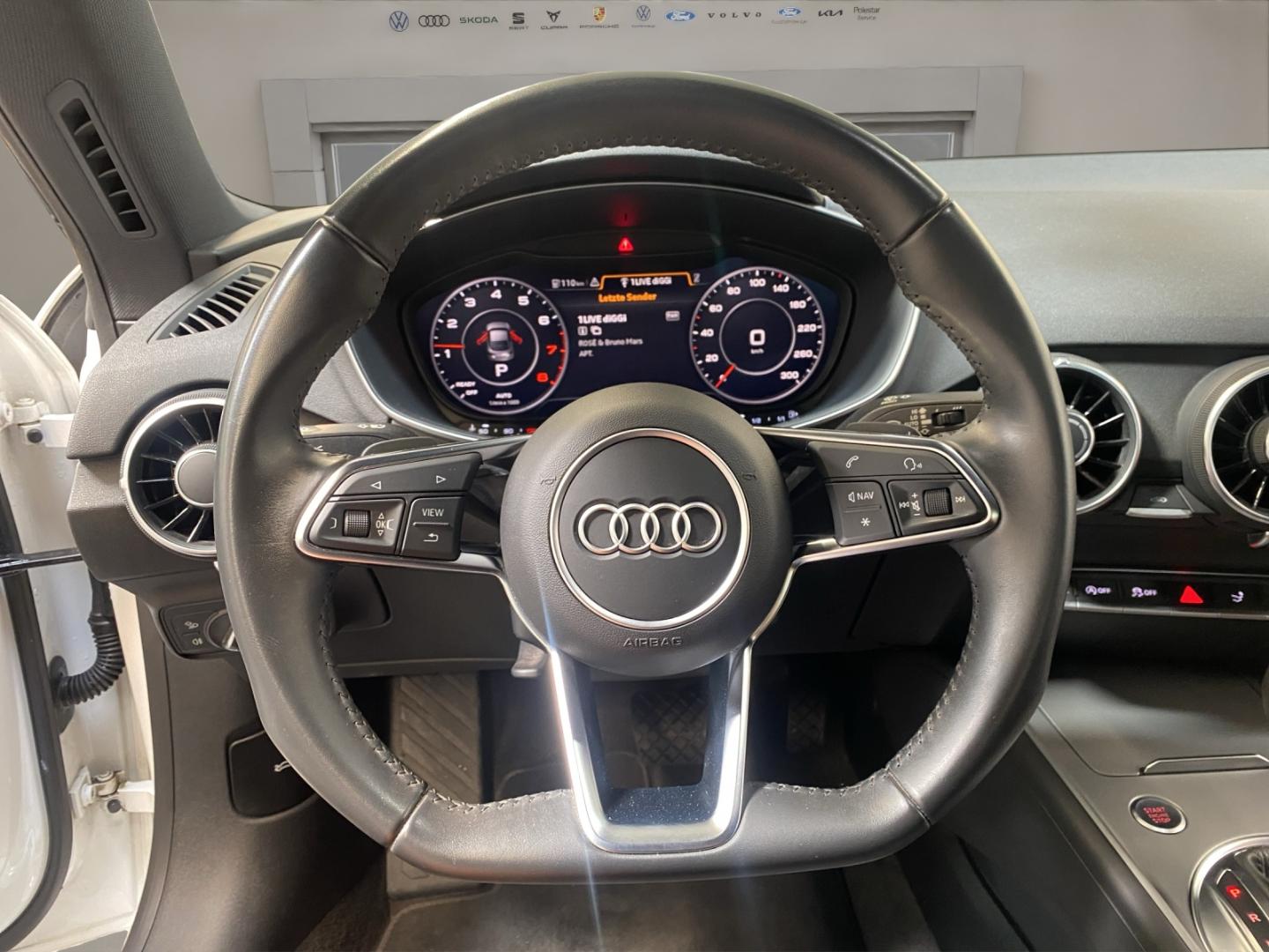 Image about Audi TT Coupé 45 TFSI S tronic