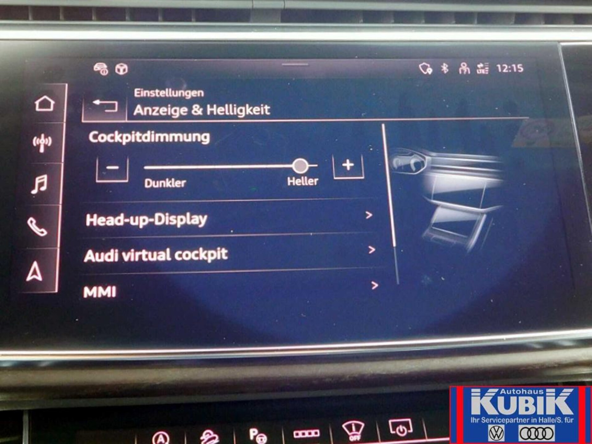 Audi Q7 SUV S line