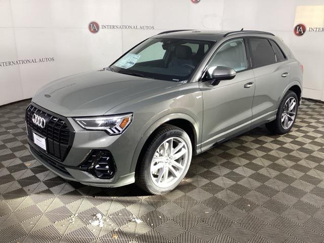 2025 Audi Q3 S Line Premium
