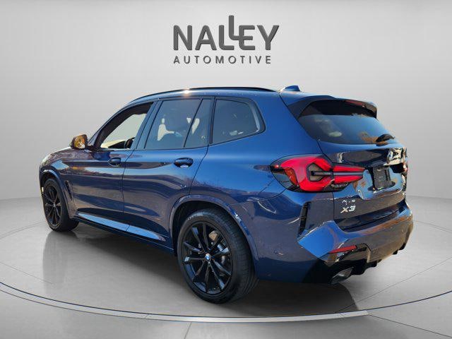 2023 BMW X3