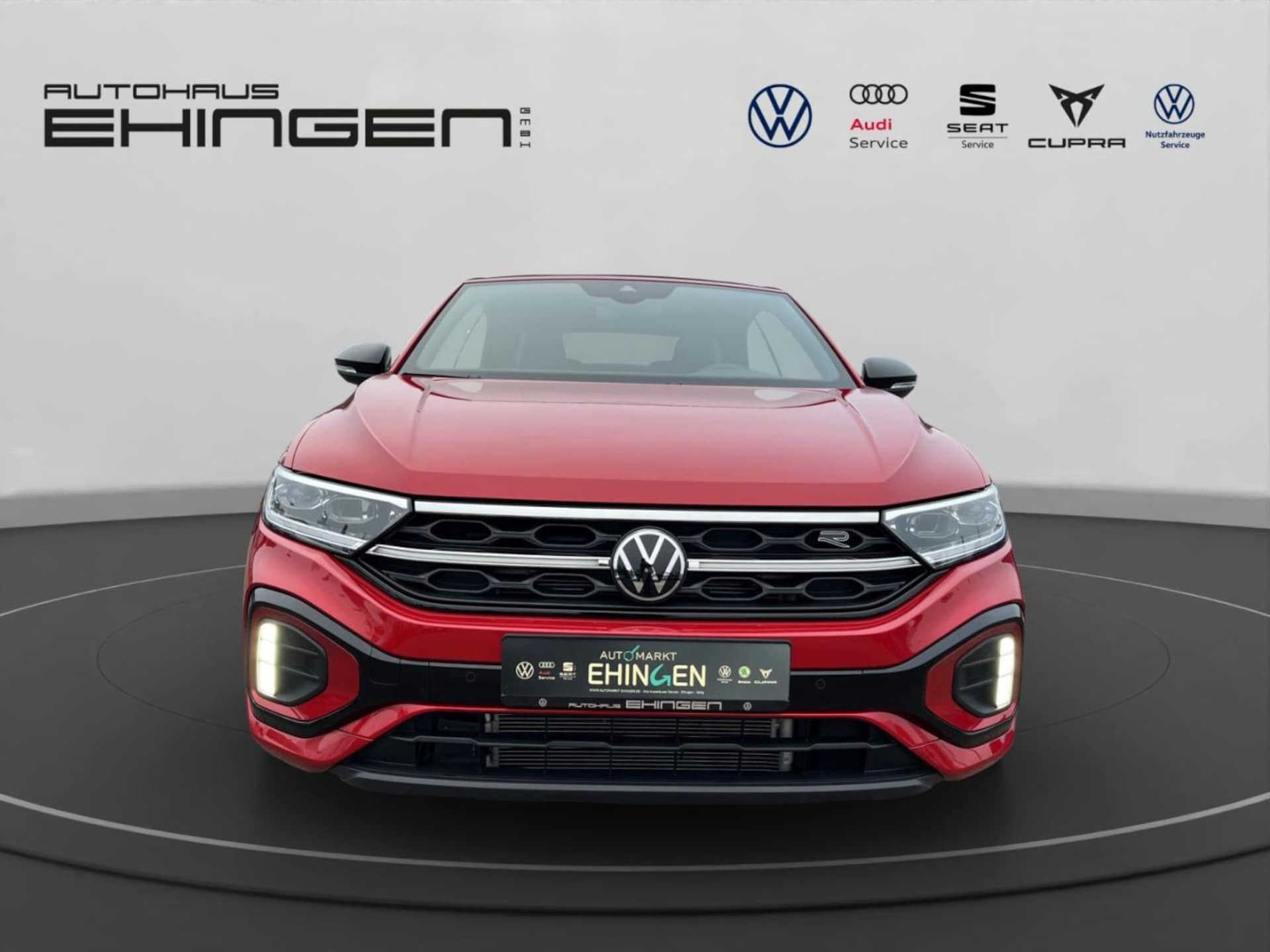 Volkswagen T-Roc Cabriolet R-Line