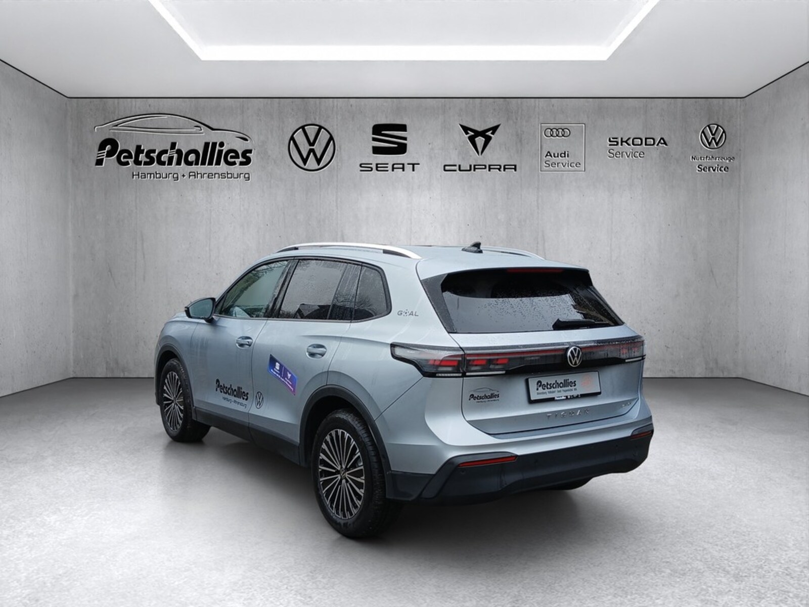 Volkswagen Tiguan – Bild 3