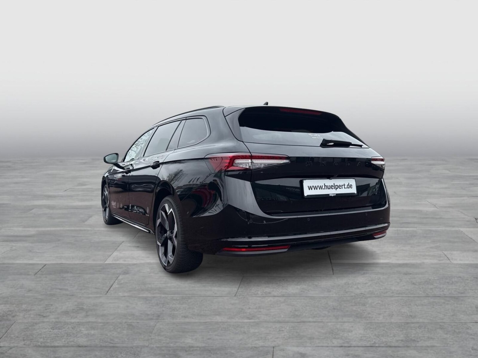 Škoda Superb Combi – Bild 2
