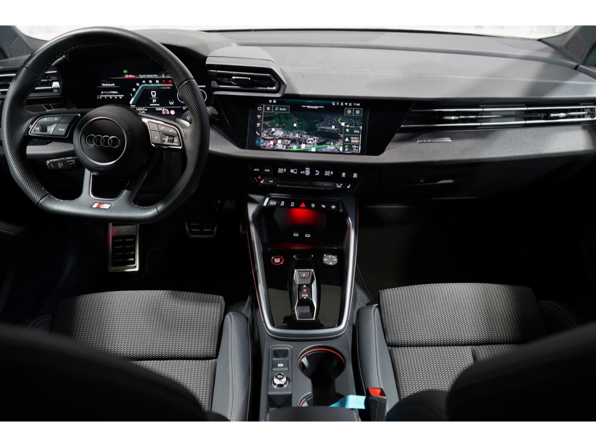 Audi S3 Sportback