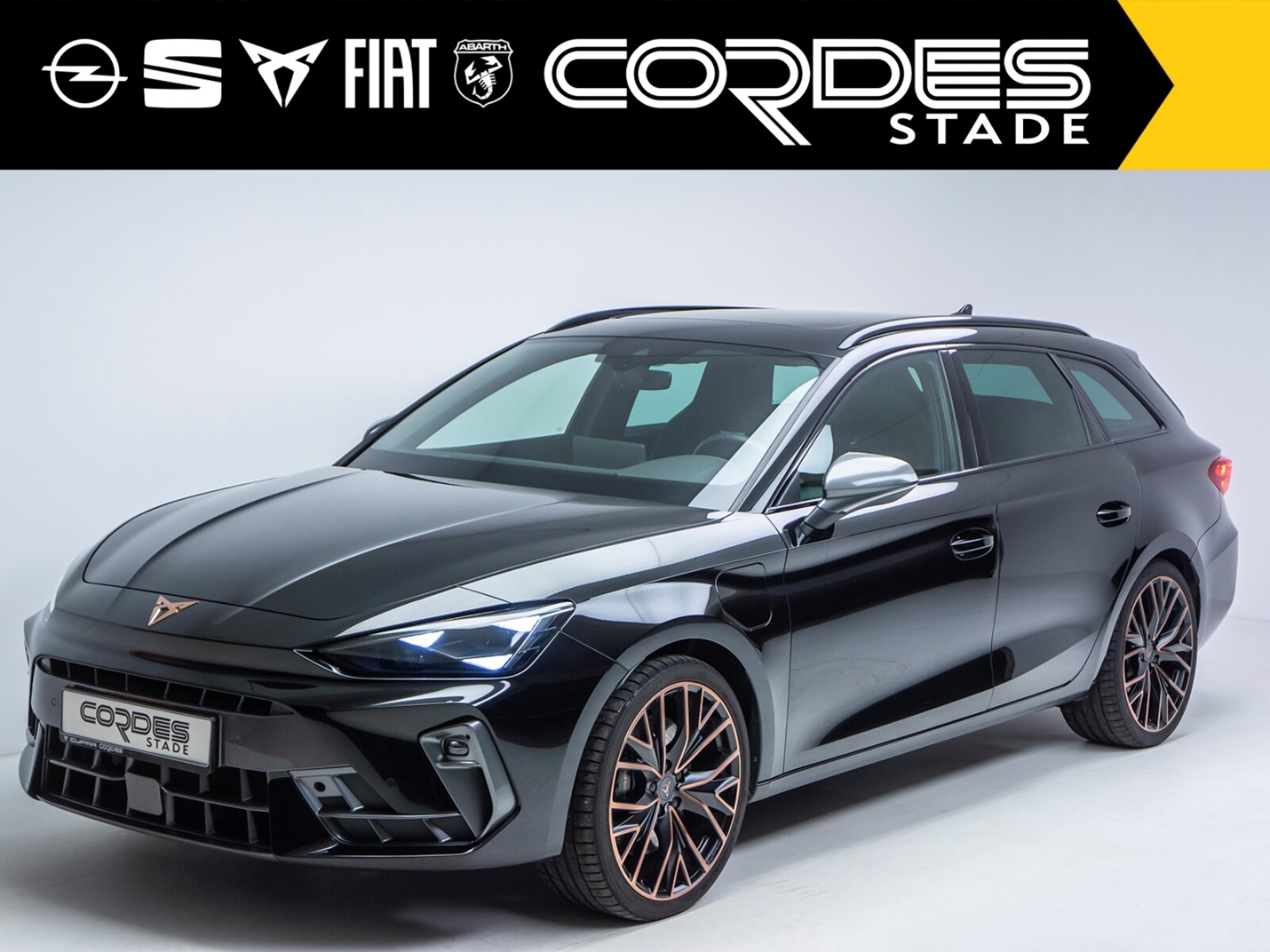 CUPRA Leon Sportstourer – Bild 2