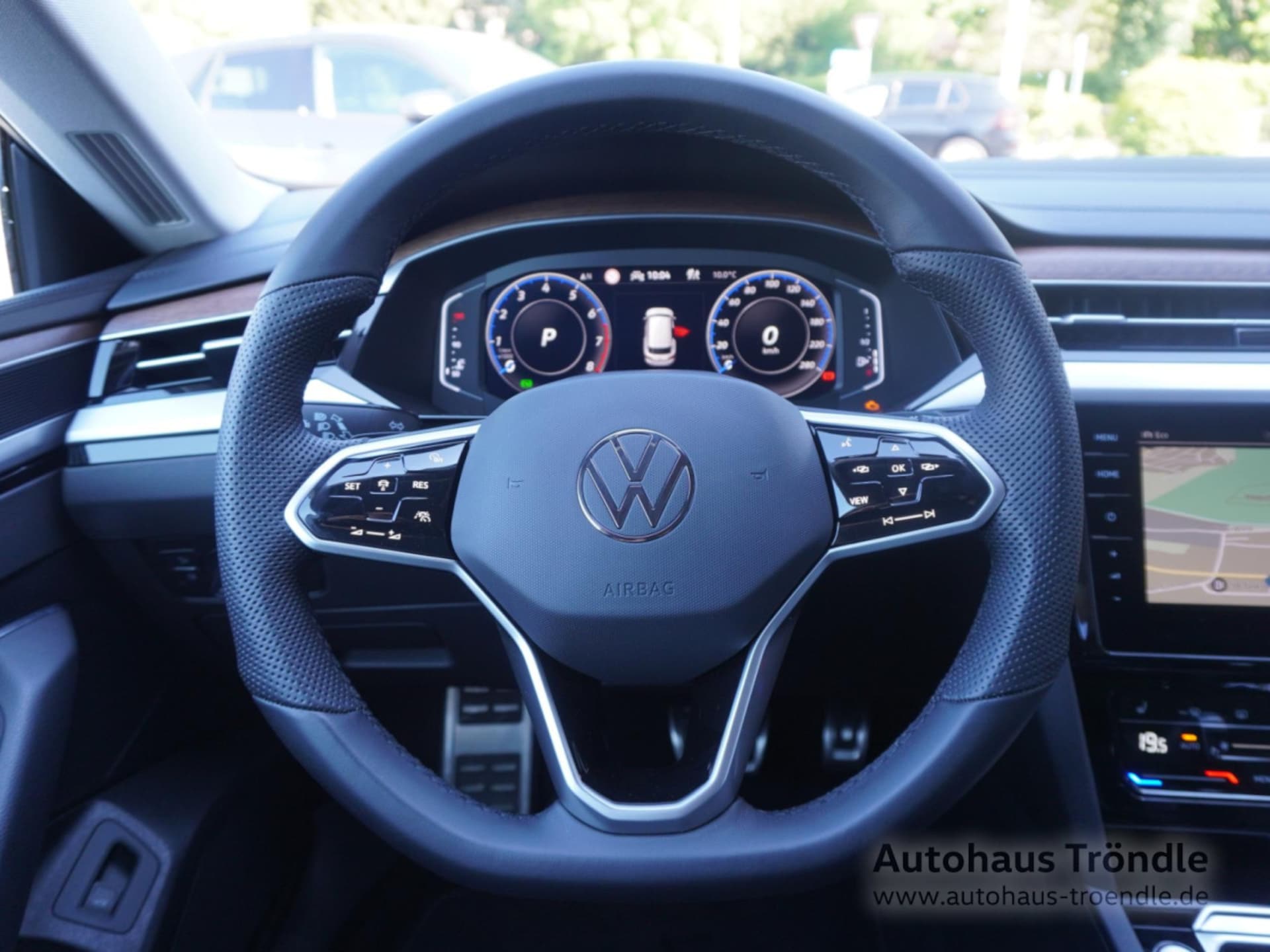Volkswagen Arteon Shooting Brake Elegance
