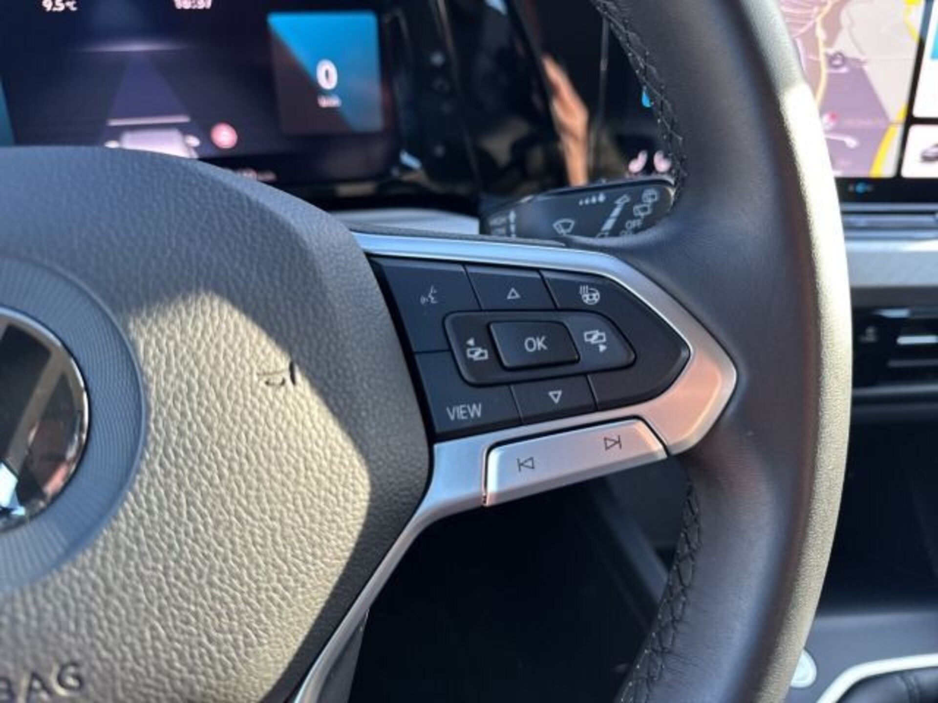 Volkswagen Golf Variant Life