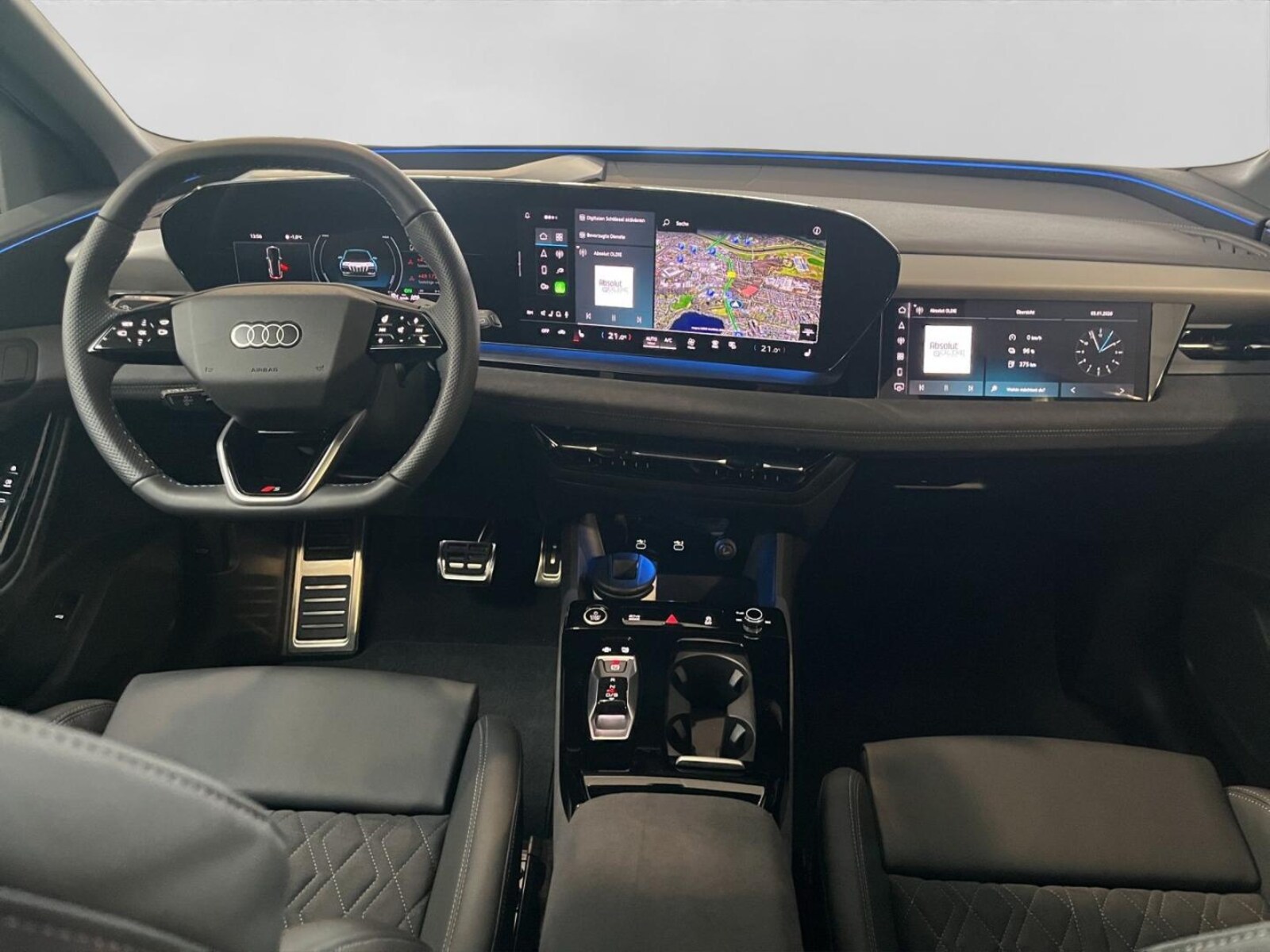 Audi Q6 e-tron – Bild 4