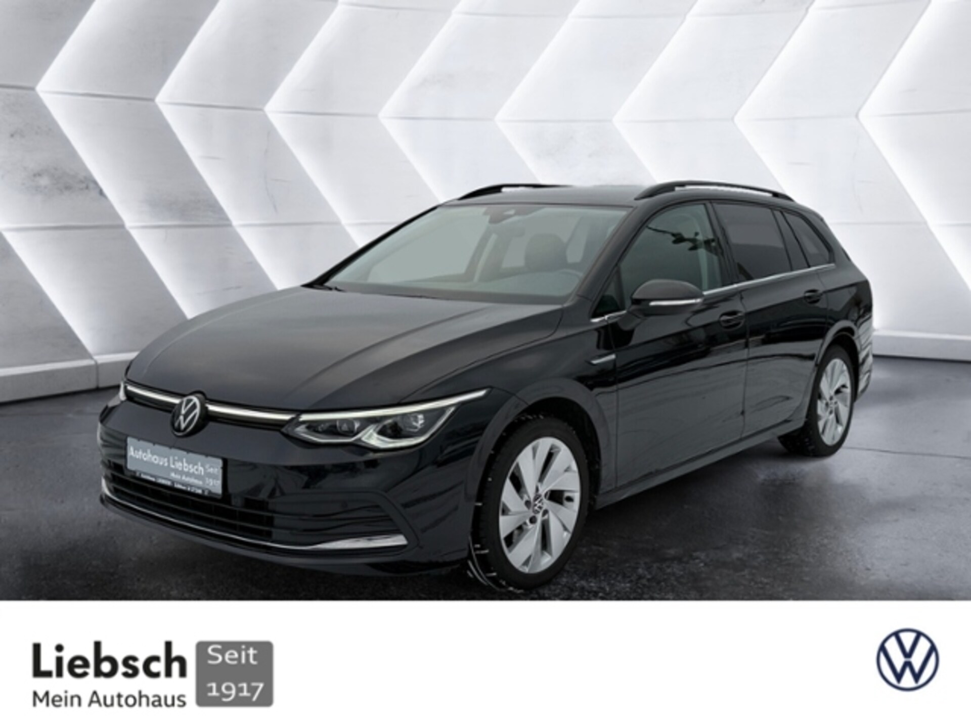 Volkswagen Golf Variant Style