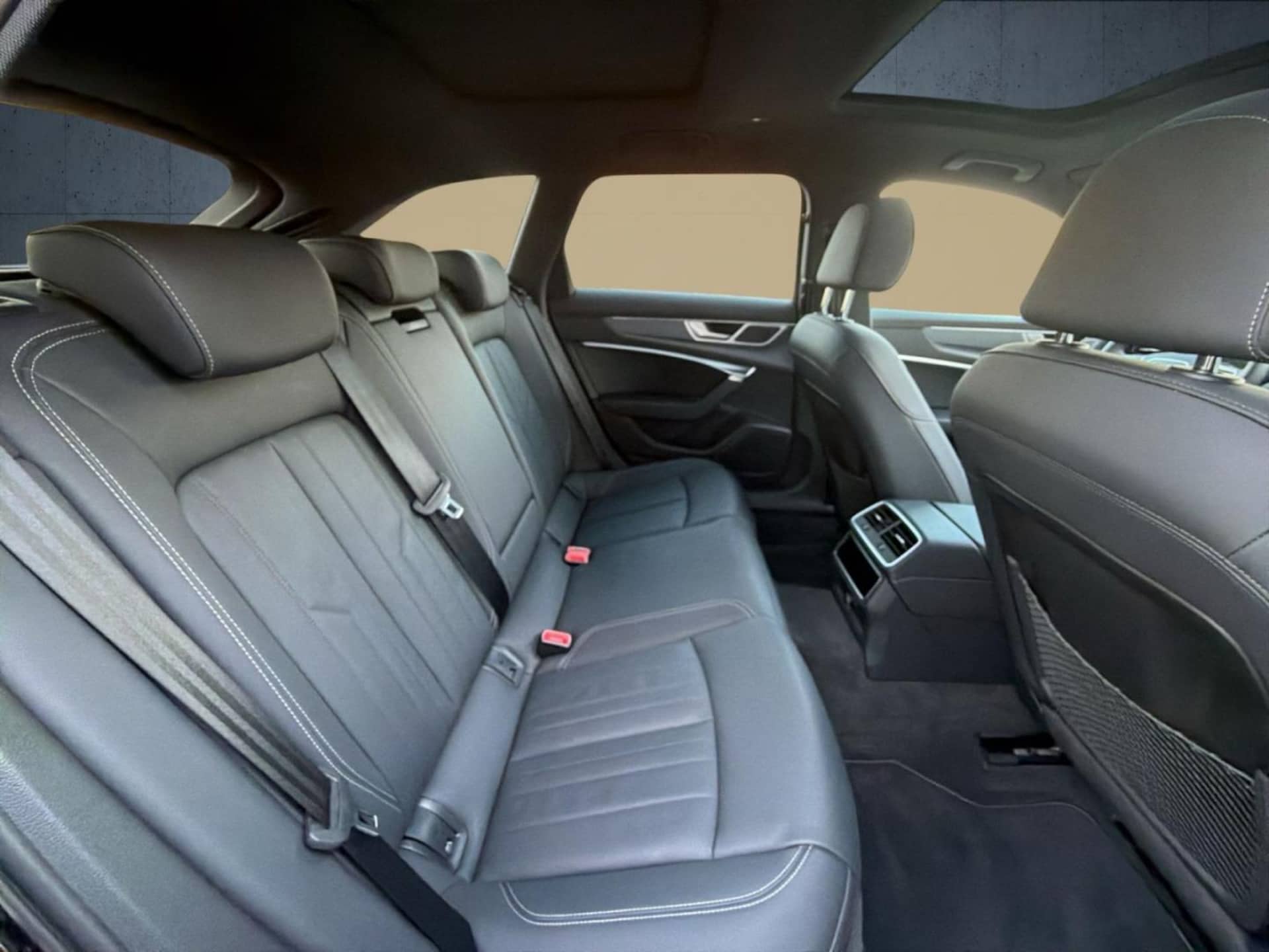 Audi A6 Avant Sport