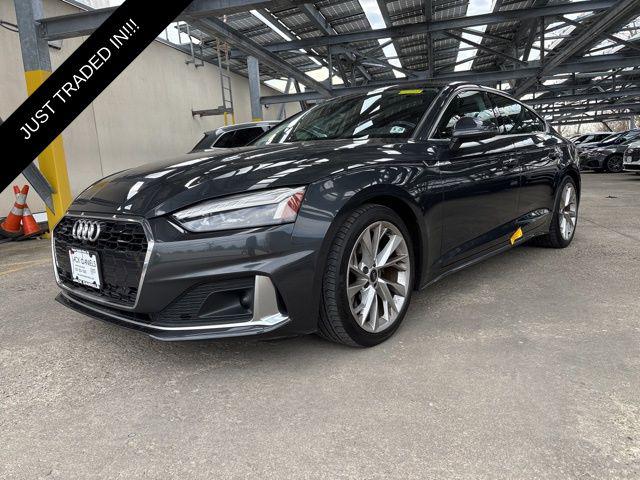 2023 Audi A5 Sportback Premium Plus