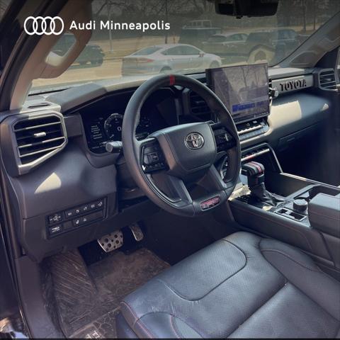 Used 2023 Toyota Tundra TRD Pro with VIN 5TFPC5DB8PX031349 for sale in Minneapolis, Minnesota
