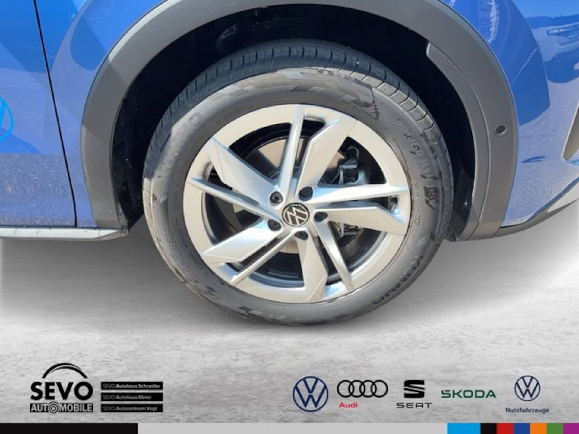 Volkswagen T-Roc Life