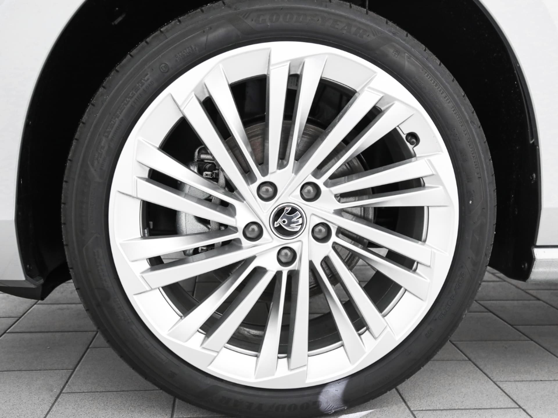 Skoda Superb Combi Selection