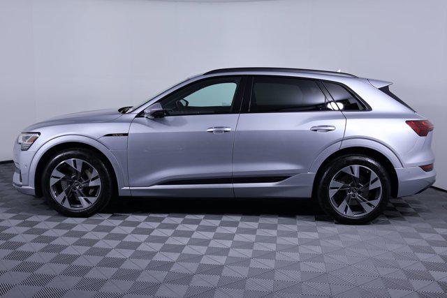 Used 2023 Audi e-tron Premium with VIN WA1AAAGE2PB009560 for sale in Burlingame, CA