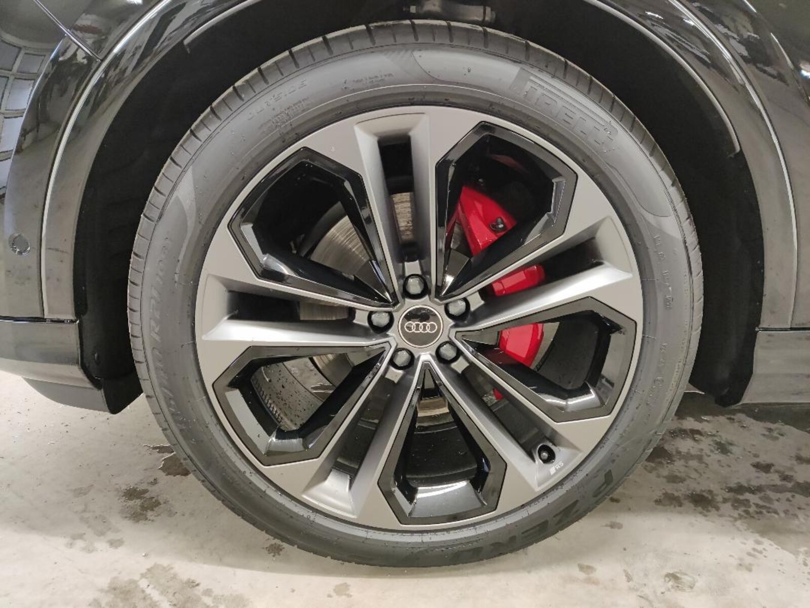 Audi Q7 – Bild 8