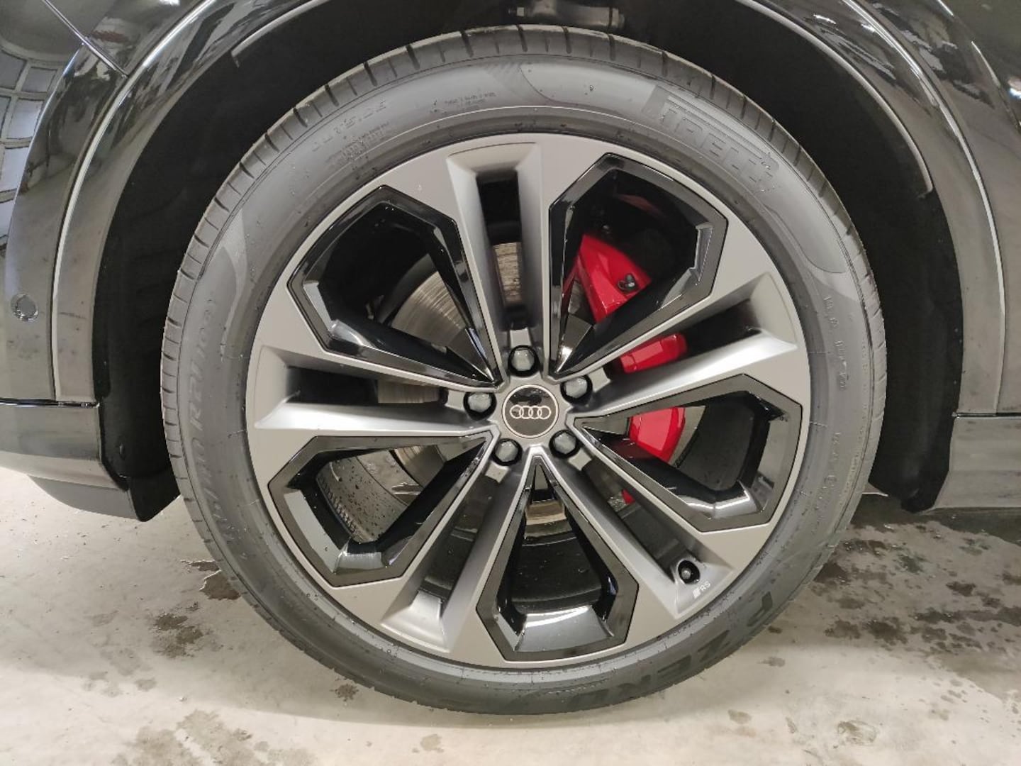 Bild über Audi Q7 SUV S line business TDI quattro 210 kW tiptronic - für weitere Informationen kontaktieren Sie den Audi Partner